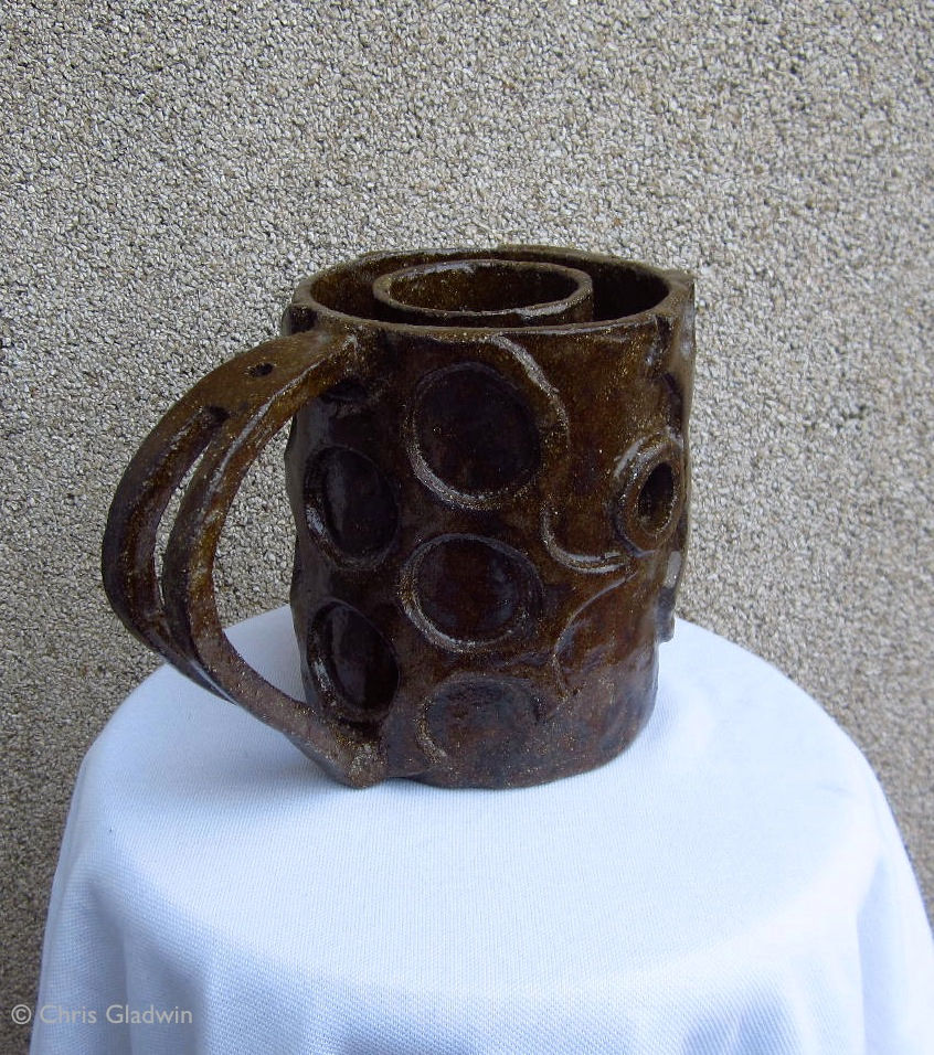 Spy Mug