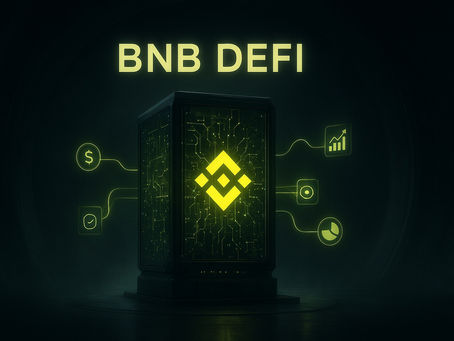 BNB DEFI: Trading Binance Memecoins