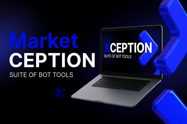 MarketCeption: The Market Maker for Ethereum, Base, Bsc and Tron