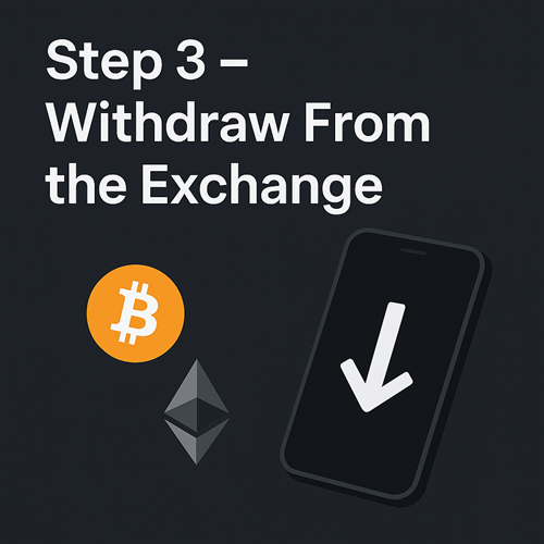 Withdraw From the Exchange