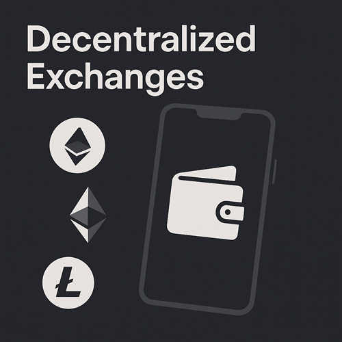 Decentralized Exchanges (DEXs)