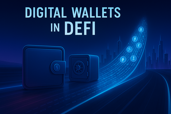 The Role of Digital Wallets in DeFi Onramping