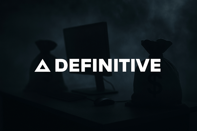 Definitive Finance: Bringing Institutional-Grade Trading to DeFi