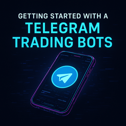 Getting Started with a Telegram Trading Bots