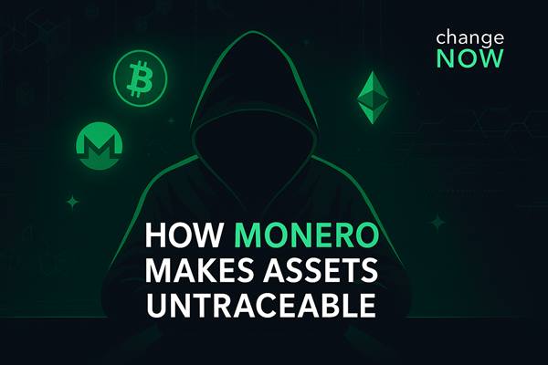 How Monero Makes Assets Untraceable