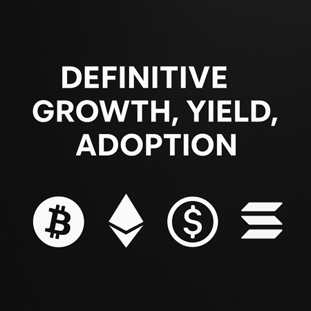 While Definitive’s core is trading, it also supports Advanced Yield strategies