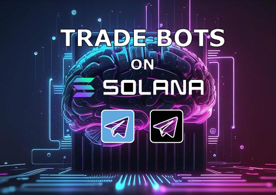 The Best Solana Trading Bots in 2025