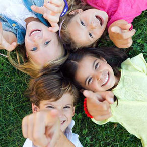 Los niños no necesitan ser los mejores, deben ser felices