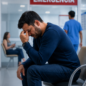 Ir al médico solo cuando duele está enfermando al país