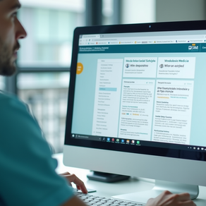 Cómo usar directorios médicos online en RD: guía de especialistas médicos