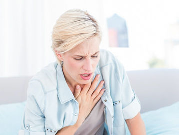 Dificultad respiratoria