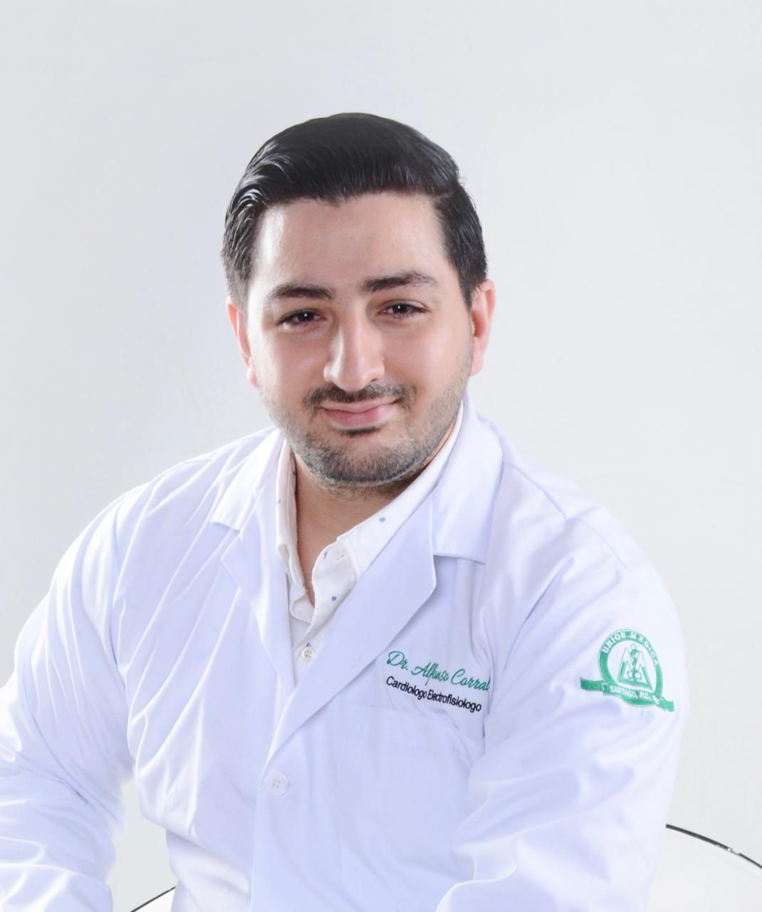 Dr. Alfonso Corral