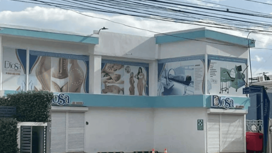 Salud Pública dispone el cierre definitivo de centro estético en Santiago donde falleció una joven