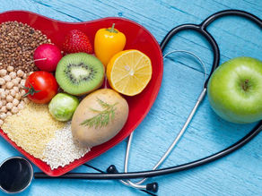 Cómo bajar su colesterol con dieta