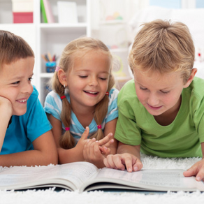 5 claves para mejorar la fluidez lectora de tu hijo