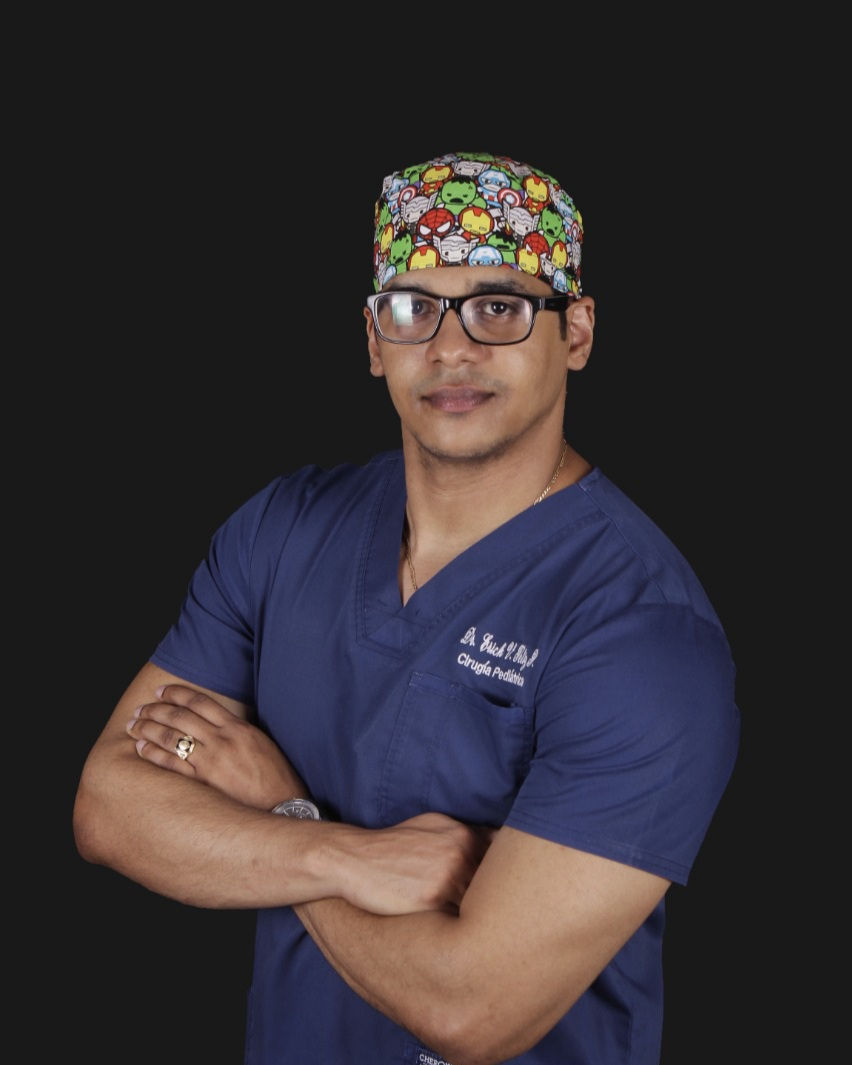 Miniatura: Dr. Erick Féliz Pérez