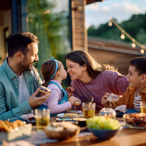 La familia perfecta no existe, pero la tuya puede ser feliz