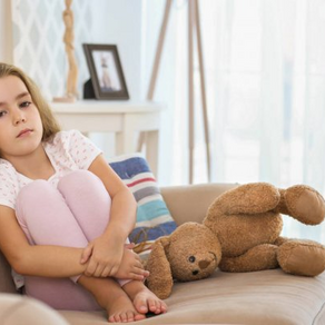 5 señales de que un niño necesita más amor