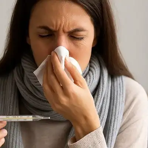 Neumólogos advierten confusión entre gripe y Covid estaría favoreciendo aumento de contagios