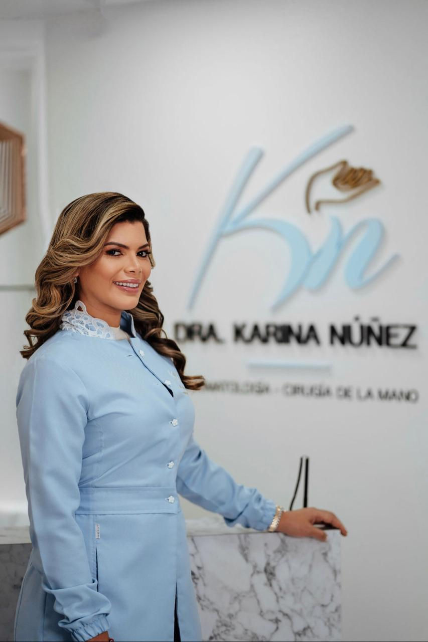 Miniatura: Dra. Karina Núñez