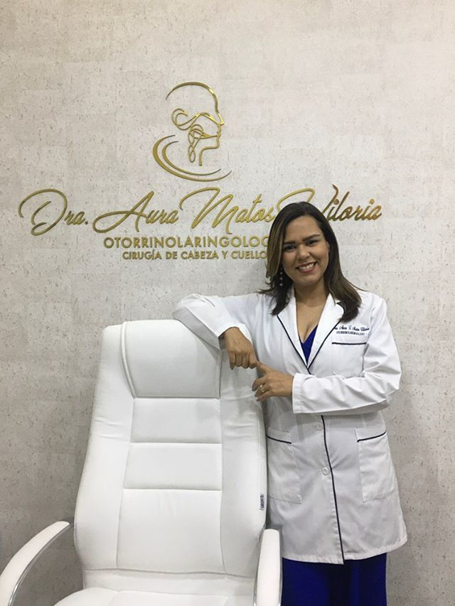 Miniatura: Dra. Aura Tereza Matos