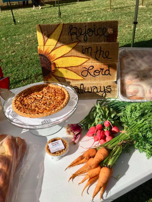 Home The Market at McCrory