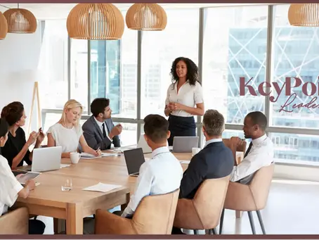 Leadership Habits: How Leaders Surrender Leadership - 35