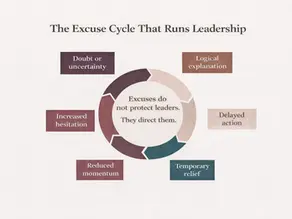 Are Excuses Driving Your Leadership? Taking Ownership as a Leader