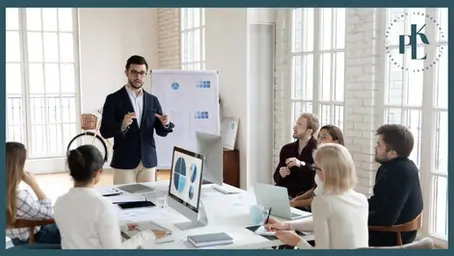 It’s Showtime: A Confident Leader Steps Onto the Stage