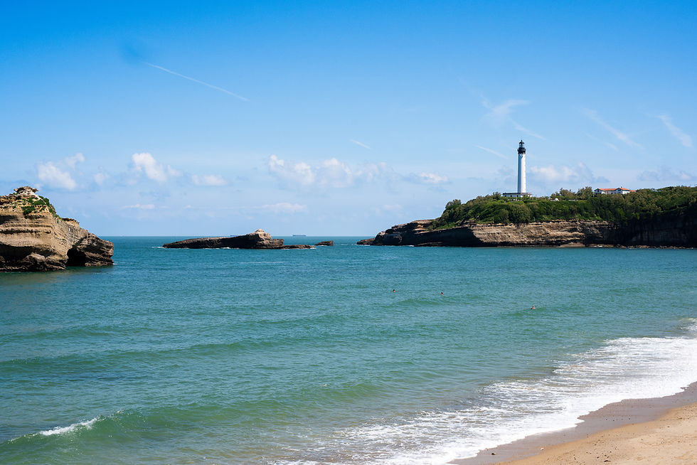 Le Grande Plage - Biarritz
