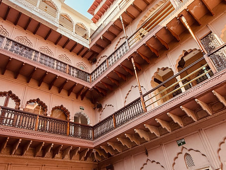 Old Delhi - February 2026