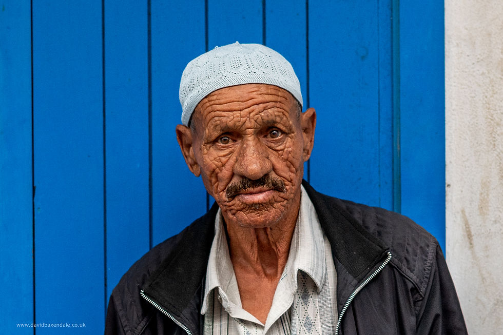 'Hassan' - Essaouira