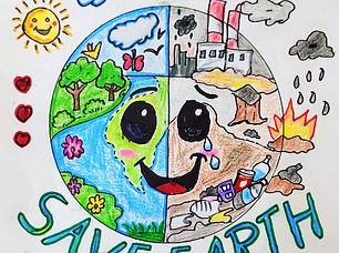 Save Earth