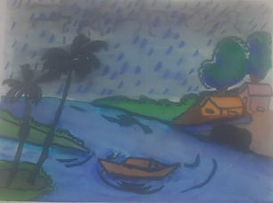 Monsoon Beach