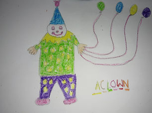 A Clown