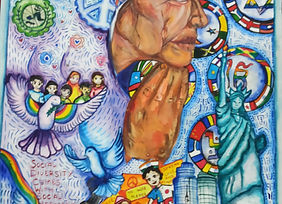 Diversity with peace