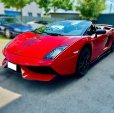 Lamborghini Gallardo