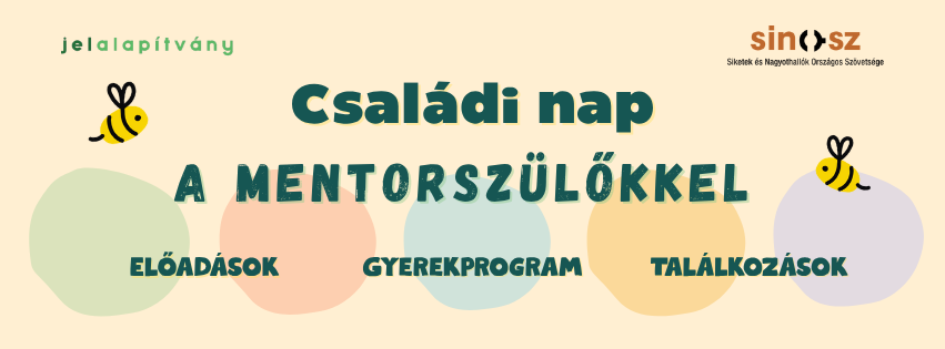 Mentorszülő családi nap