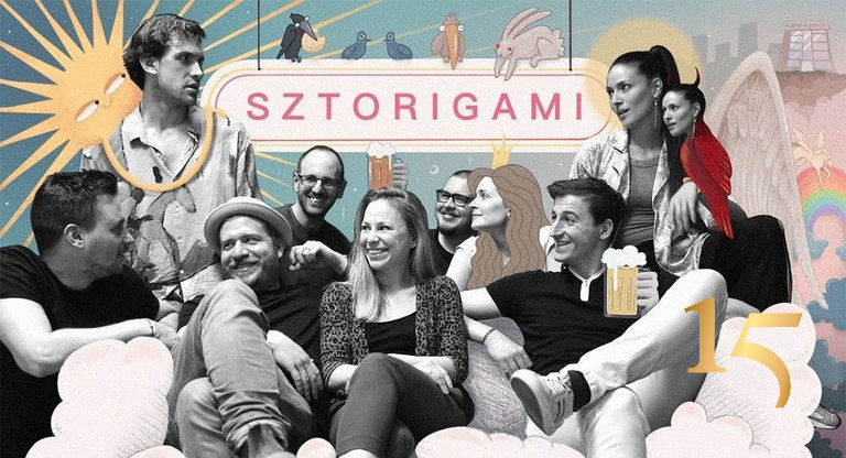 GRUND 15 | Sztorigami