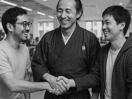 人と人をつなぐということ