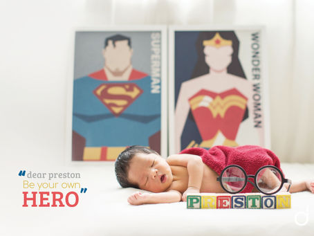 The Dreamers Farm Approach - The why behind our custom approach for newborn photography
