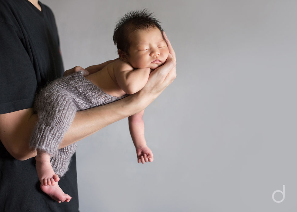 Newborn Poses