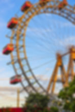 Foto vom Wiener Riesenrad