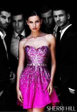 Sherri Hill - Fadil Berisha Studio