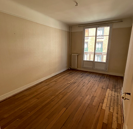 appartement vidé et nettoyé