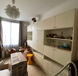 débarras appartement