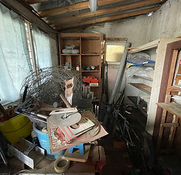 dépendance vide maison