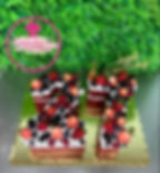 Tentacion de Frutos Rojos