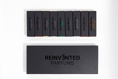 香水(ユニセックス) Reinvented Discovery Set Discovery Set - EU ONLY | REINVENTED PARFUMS