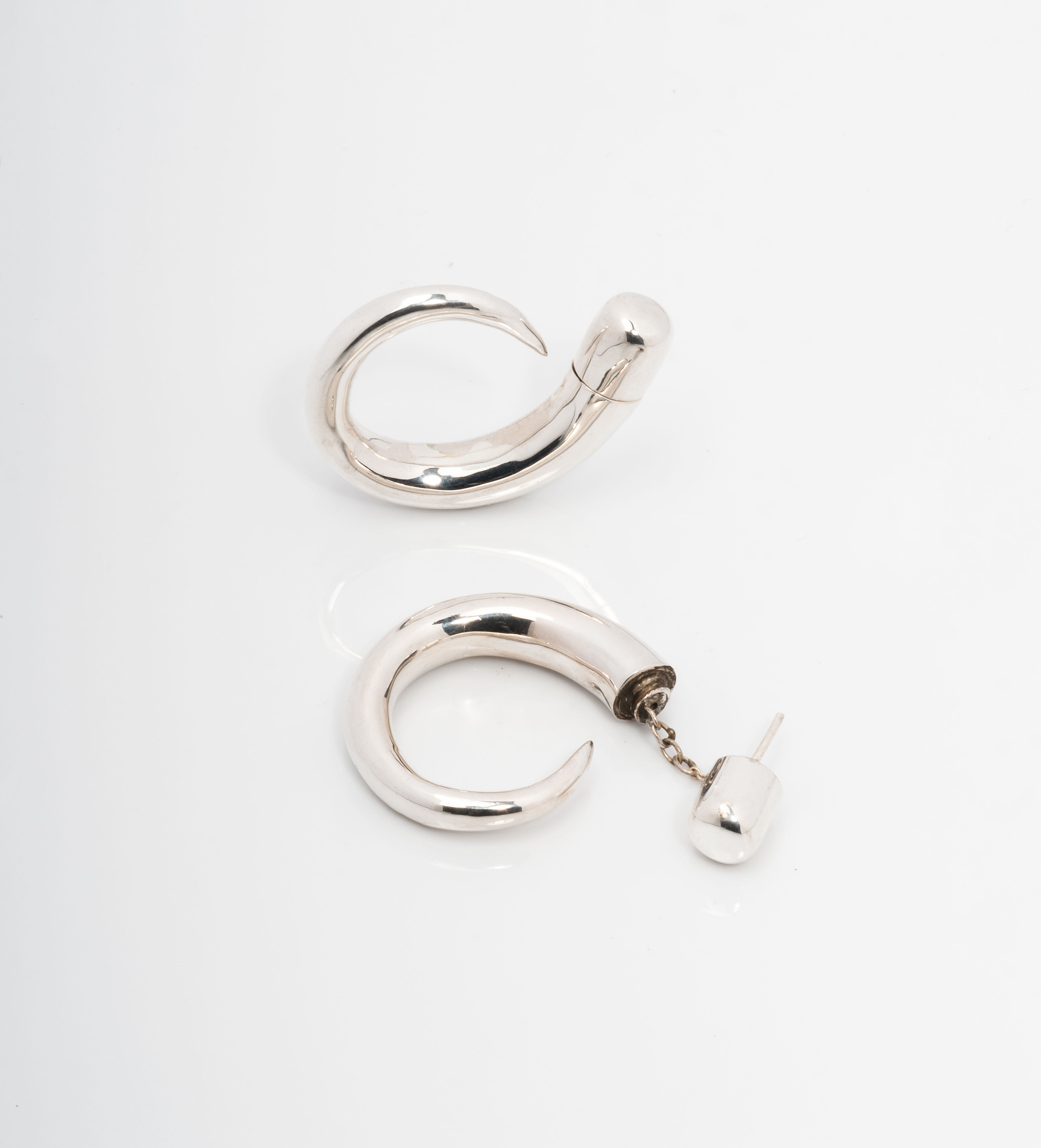 Garras com Parafuso 01